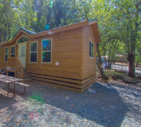 Ponderosa Camping Resort One-Bedroom Cabin 4